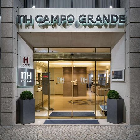Nh Lisboa Campo Grande Hotel Екстериор снимка