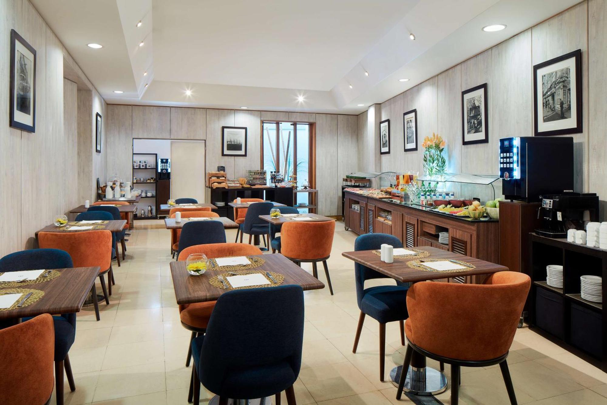Nh Lisboa Campo Grande Hotel Екстериор снимка