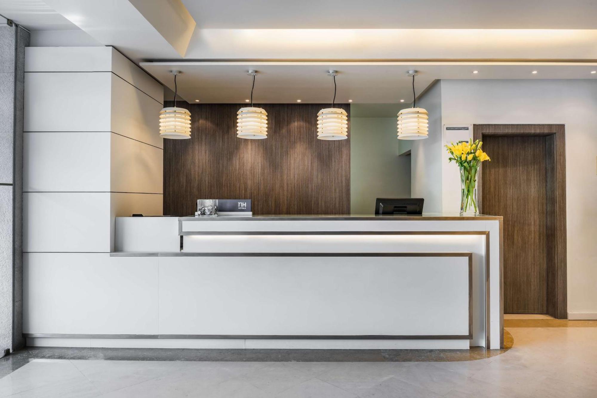 Nh Lisboa Campo Grande Hotel Екстериор снимка